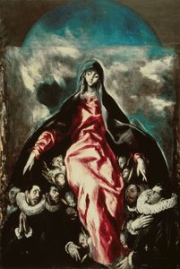 La Virgen de la Caridad