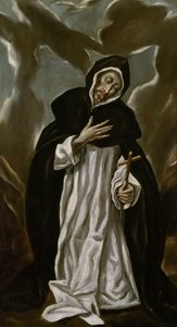 San Domenico da Dominico El Greco