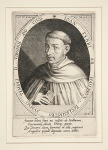 Johann Faber di Heilbrun da Dominicus Custos