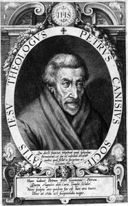 Pietro Canisio da Dominicus or Custodis Custos
