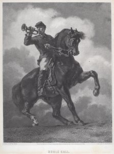 Chiamata del corno da Dominique C. Fabronius