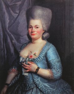 Madame Bertin coll parte