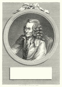Voltaire, scrittore e filosofo dell