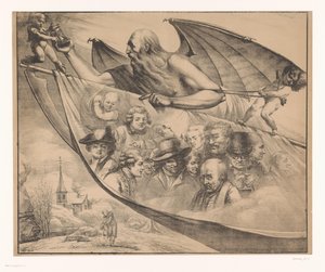 Vader Tijd mostra ricordi di Vivant Denon da Dominique Vivant Denon (baron)