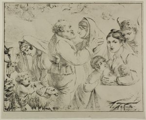 Allegoria della Felicità Materna