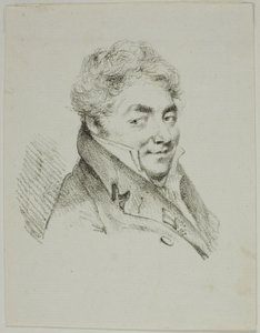 Ritratto del Generale Frézia, Barone di Ogliano