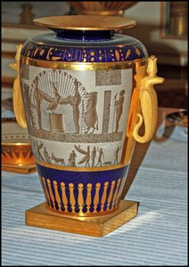 Vaso, Vivant Denon, 