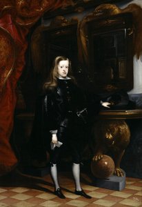 Ritratto di Carlo II