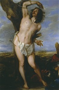 San Sebastiano, 1656 da Don Juan Carreno de Miranda