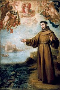 La predicazione di Sant