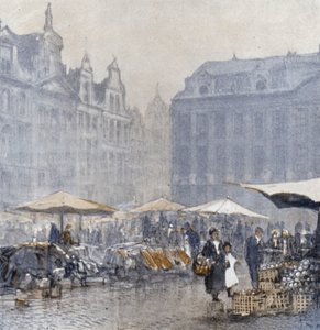 Bruxelles al Mattino Presto