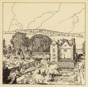 Cranborne Manor House
