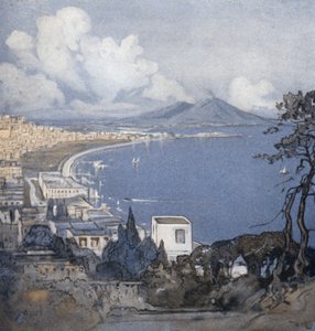 Napoli e il suo golfo