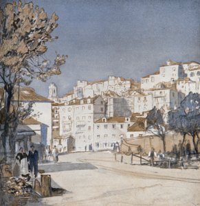 Lisbona Vecchia Oggi