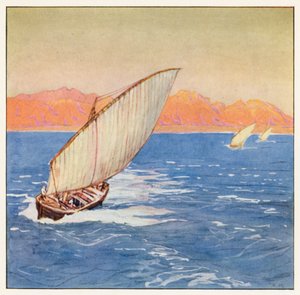 Rudyard Kipling: La giunca e il dhow