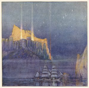Rudyard Kipling: I mercanti da Donald (after) Maxwell