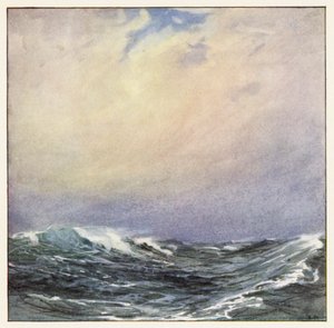 Rudyard Kipling: Il mare e le colline da Donald (after) Maxwell
