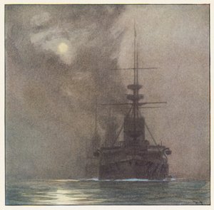 Rudyard Kipling: La Liturgia Umida