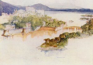 La Meravigliosa Città di Udaipur