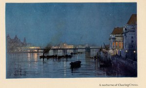 Un Notturno di Charing Cross, da 