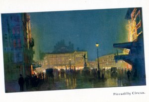Piccadilly Circus, da 