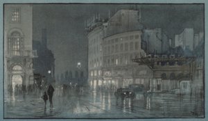 Regent Circus da Donald Maxwell