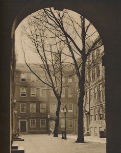 Una visione della primavera precoce nel tempio, c1935 da Donald McLeish