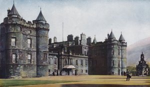 Edimburgo da Donald McLeish