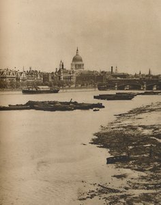 Argine e Blackfriars dall
