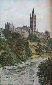 Glasgow, c1930