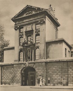Porta principale di San Bartolomeo, l