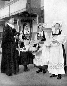 Battesimo norvegese, 1936