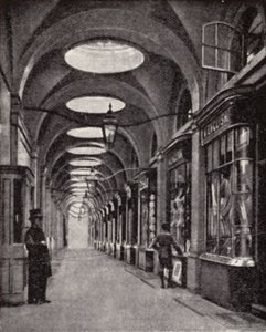 Royal Opera Arcade, Pall Mall, Londra da Donald McLeish