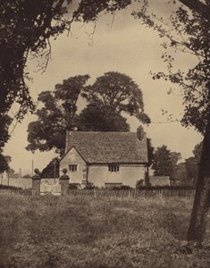 Sulgrave Manor, casa degli antenati di George Washington da Donald McLeish