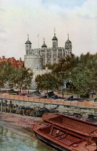 La Torre di Londra, c1930 da Donald McLeish