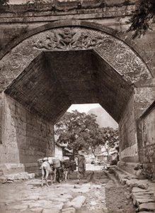 Porta di marmo di Jeju