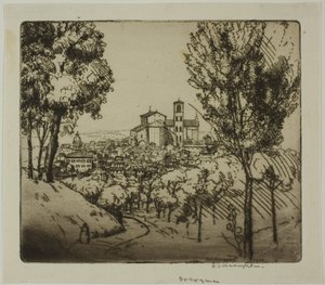 Bologna, Italia da Donald Shaw MacLaughlan