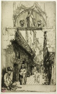 Calle del Paradiso