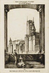 Chicago, Frontespizio da Donald Shaw MacLaughlan