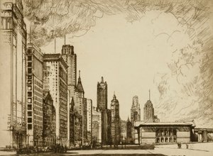 Chicago, Michigan Avenue n. 2
