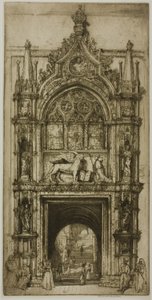 Porta dei Dogi, Venezia