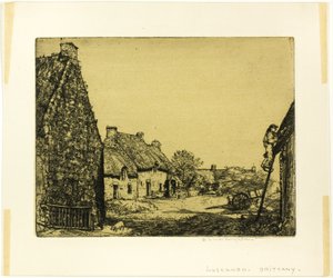 Luscanen, Bretagna
