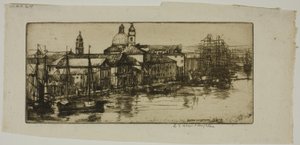 Mattina, Venezia da Donald Shaw MacLaughlan