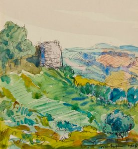 Sulla strada per Gaillac