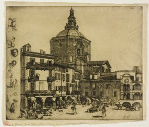 Pavia da Donald Shaw MacLaughlan