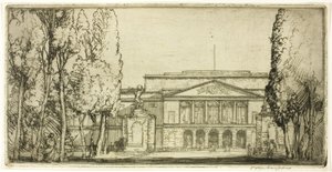 Poggio Imperiale da Donald Shaw MacLaughlan
