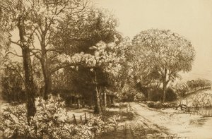 Strada, Tennessee da Donald Shaw MacLaughlan