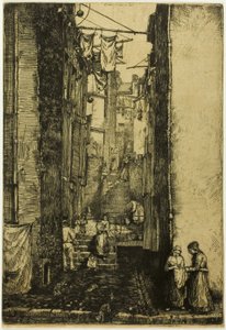 Ruelle du Pêcheur