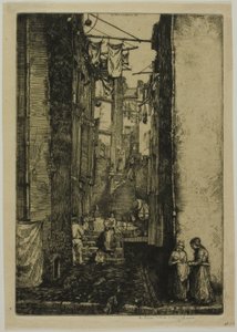 Ruelle du Pêcheur