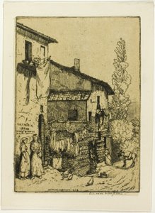 Siena da Donald Shaw MacLaughlan